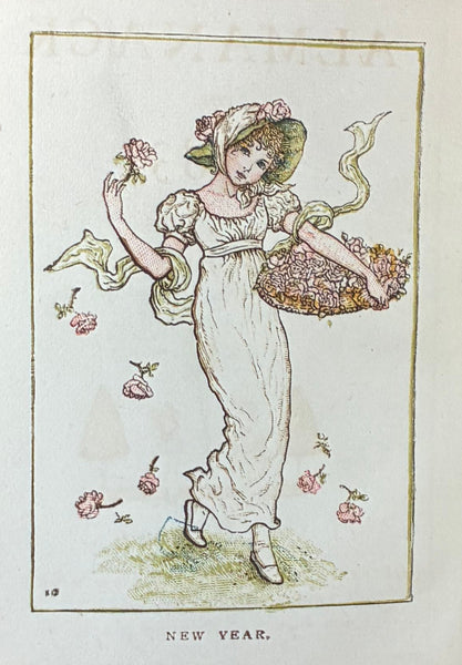 Almanack for 1883 – Books of Wonder