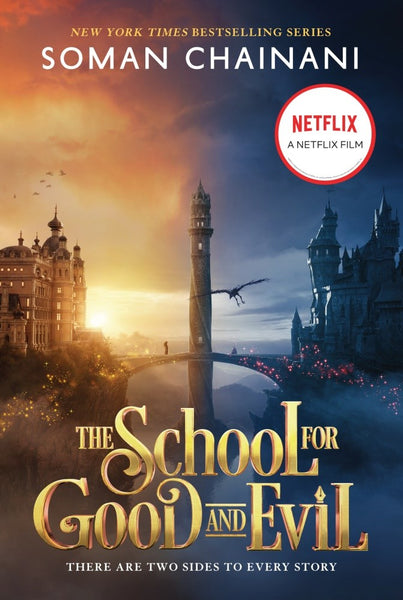 The School for Good and Evil: Movie Tie-In Edition (Sale) – Books