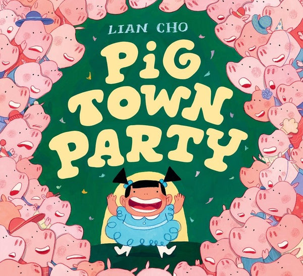 Pig Town Party – Books of Wonder