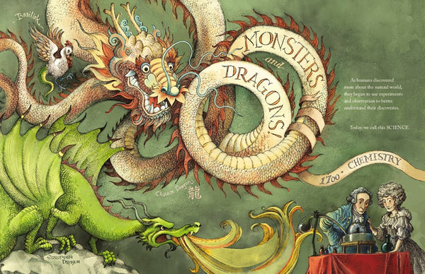 The Iguanodon's Horn: How Artists and Scientists Put a Dinosaur