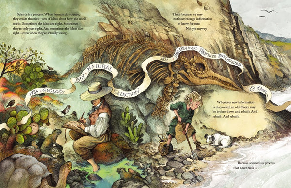 The Iguanodon's Horn: How Artists and Scientists Put a Dinosaur