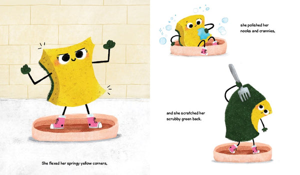 The Big Squeeze – Books of Wonder