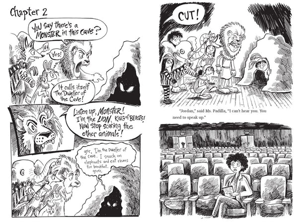 no more monsters for me book No Place for Monsters: Little Nobody – Books of Wonder