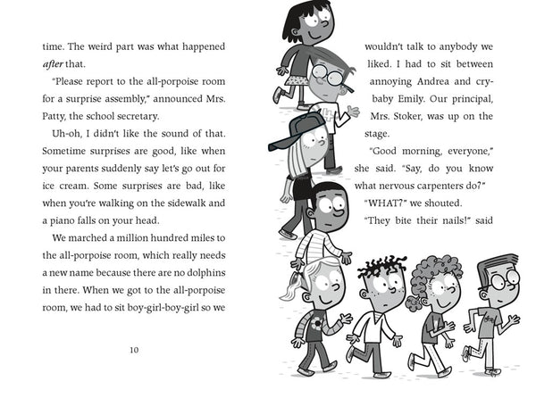 Mr. and Mrs. Phelps Need Some Help! – Books of Wonder