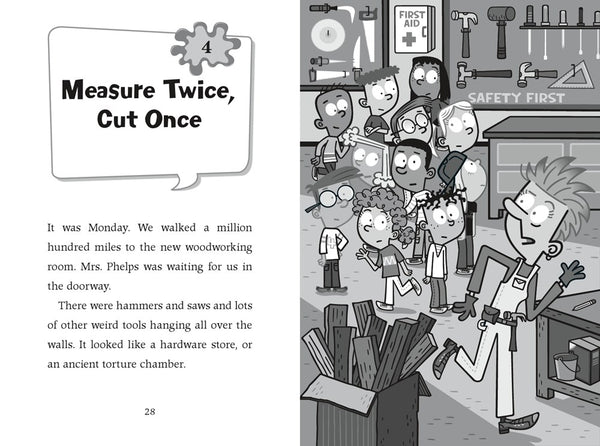 Mr. and Mrs. Phelps Need Some Help! – Books of Wonder