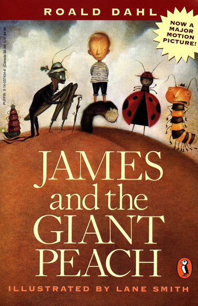 James and the Giant Peach – Books of Wonder