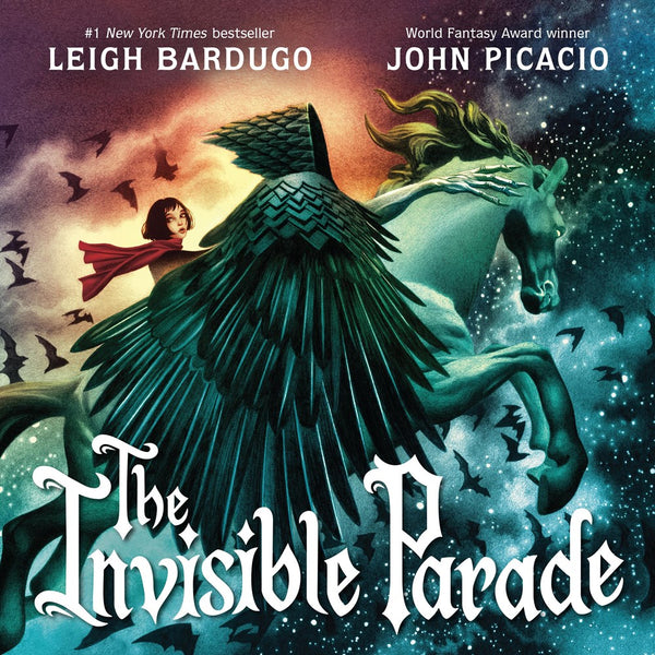 The Invisible Parade – Books of Wonder