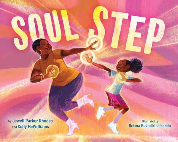 Soul Step – Books of Wonder