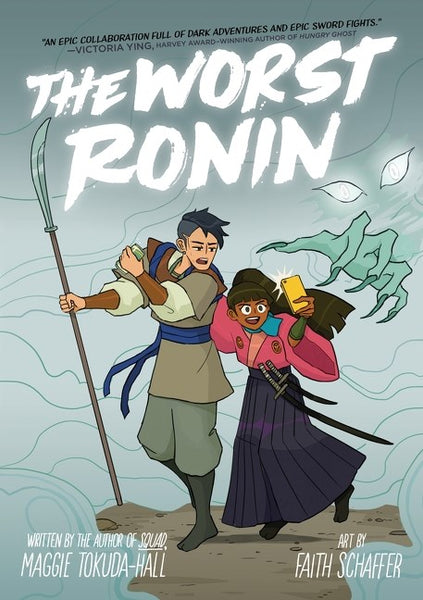 The Worst Ronin (Paperback) – Books of Wonder