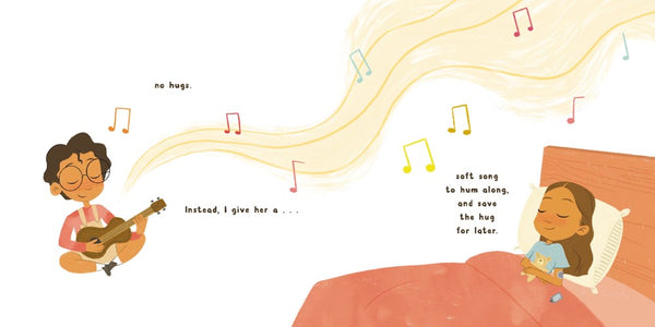 Same Love, Different Hug – Books of Wonder