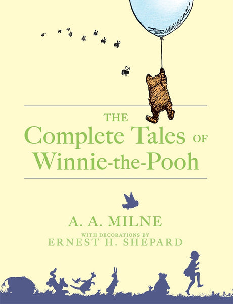 The Complete Tales of Winnie-The-Pooh – Books of Wonder