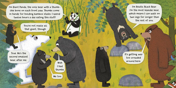 その他 Bears Bears Are Best! – Books of Wonder