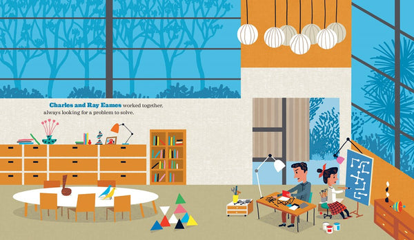 イームズ 書籍5冊セットCharles and Ray Eames Charles & Ray Eames: Objects and Furniture Design By Architects