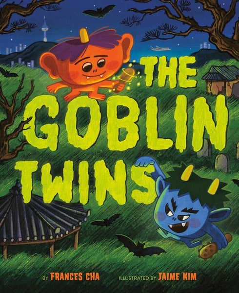 The Goblin Twins – Books of Wonder