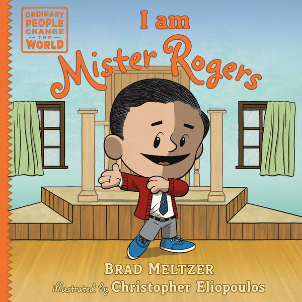 I am Mister Rogers – Books of Wonder