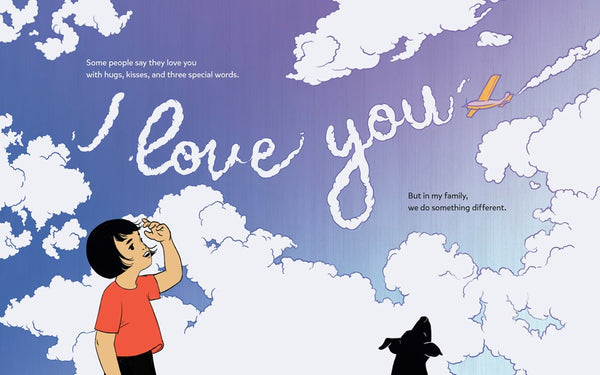 When Love is More Than Words – Books of Wonder