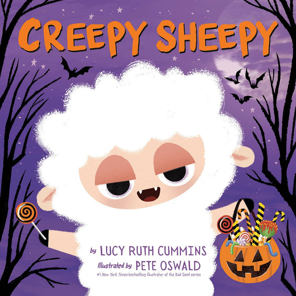 Creepy Sheepy – Books of Wonder
