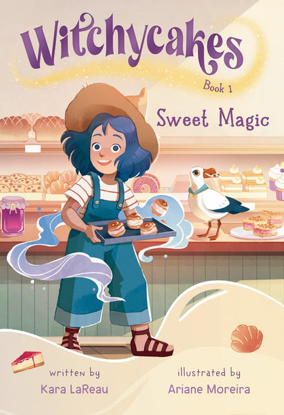 Witchycakes: Sweet Magic – Books of Wonder
