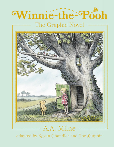 Winnie the Pooh トレイ 鉛筆 Winnie the Pooh Squire Hex Pen – Baronfig