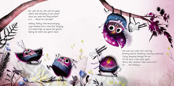 Jitterbug – Books of Wonder