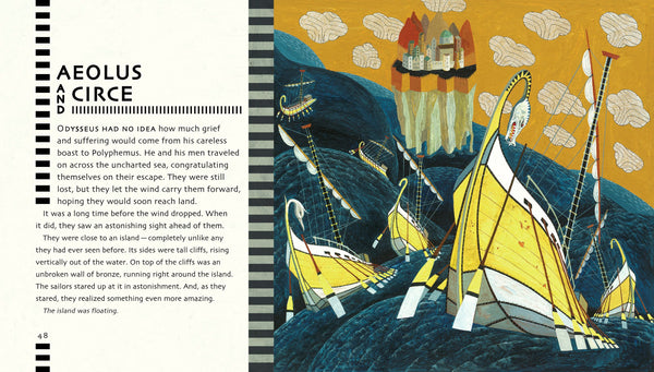 The Odyssey – Books of Wonder