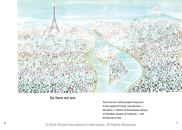 This is Paris – Books of Wonder