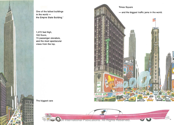 This is New York – Books of Wonder