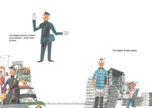 This is New York – Books of Wonder