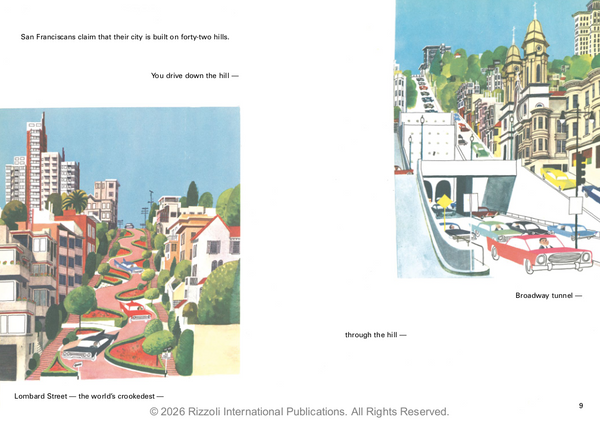 This is San Francisco – Books of Wonder