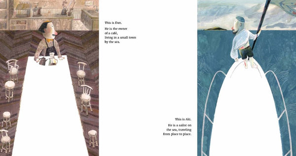 Here and There – Books of Wonder