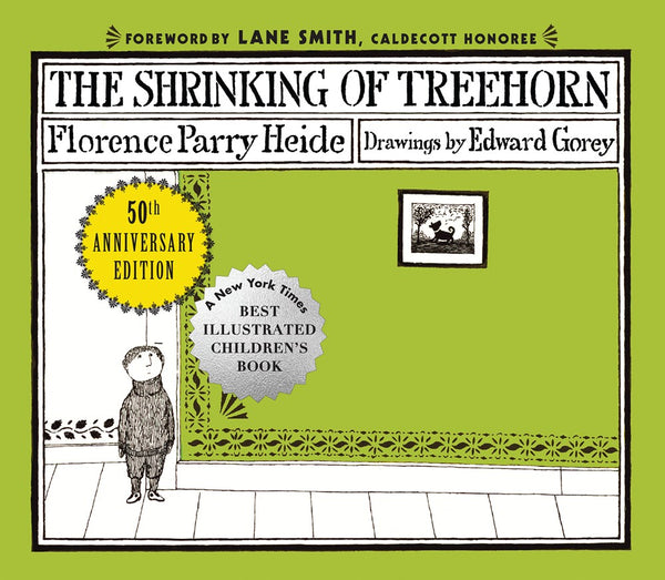 The Shrinking of Treehorn (50th Anniversary Edition) – Books of Wonder