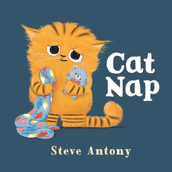 レノックス猫 NAP TIME KITTY Cat Nap – Books of Wonder