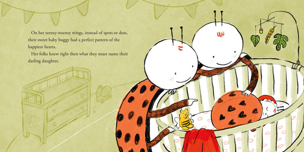 Love Bug – Books of Wonder