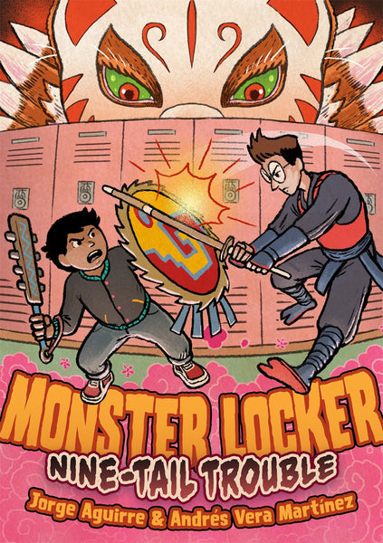 モンスターPEPELINE355ml48本 Monster Locker: Nine-Tail Trouble – Books of Wonder