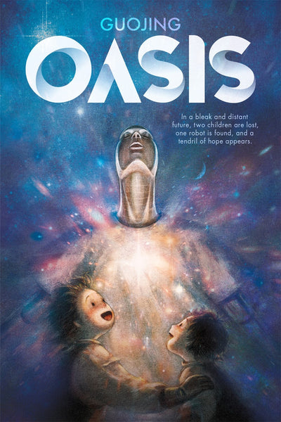 Oasis – Books of Wonder