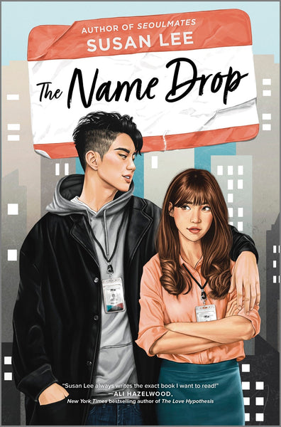 The Name Drop – Books of Wonder