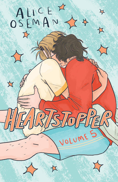 Heartstopper 全5巻セット Alice Oseman Heartstopper: Volume 5 – Books of Wonder