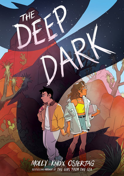 The Deep Dark: A Graphic Novel – Books of Wonder