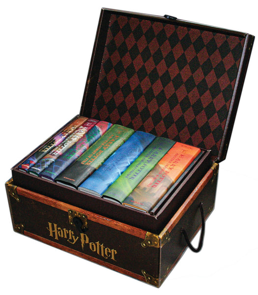 Harry Potter 7-Book Box Set – Books of Wonder