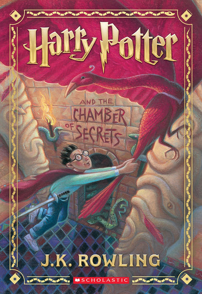 洋楽 Harry Potter And The Chamber Of Secrets Harry Potter: Harry Potter and the Chamber of Secrets (Series #2