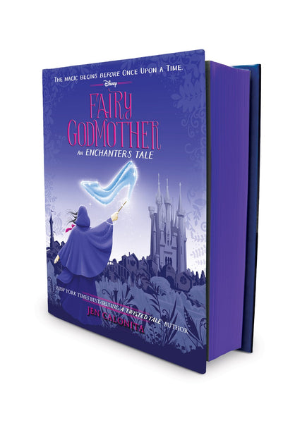 Enchanters: Fairy Godmother – Books of Wonder