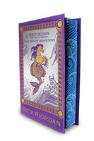 Percy Jackson and the Olympians the Sea of Monsters Deluxe Collector's Edition