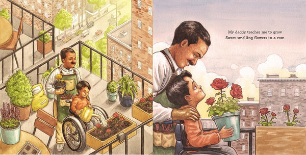 Like Father, Like Son – Books of Wonder