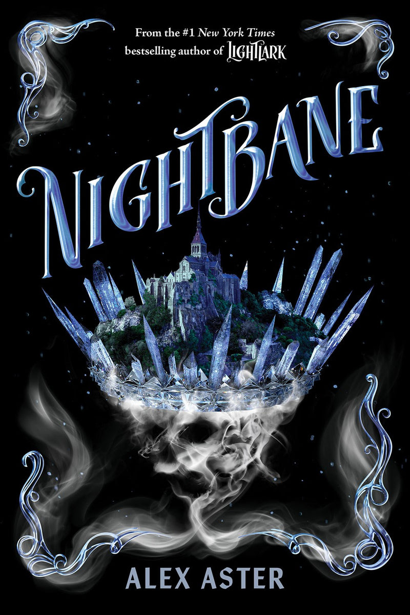 Nightbane (The Lightlark Saga, Book 2)