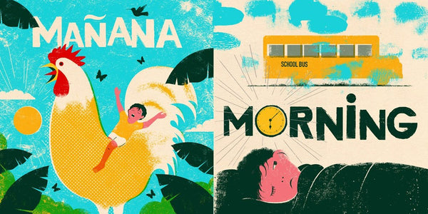 Two Worlds / Dos Mundos – Books of Wonder