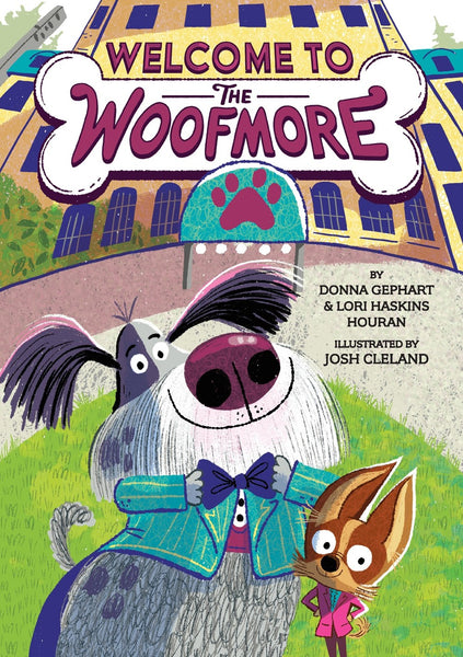 Welcome to the Woofmore – Books of Wonder