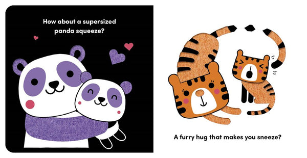 HUG♡ OC] Which hug type are you? 🧐 : r/comics