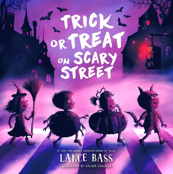 Trick or Treat on Scary Street – Books of Wonder