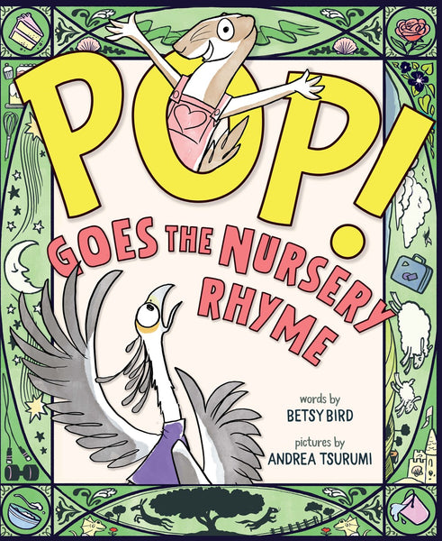 POP! Goes the Nursery Rhyme – Books of Wonder