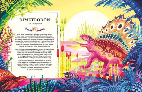 Un bestiario de la prehistoria　ペトログリフ Un bestiario de la prehistoria – ANTIMATERIA LIBROS